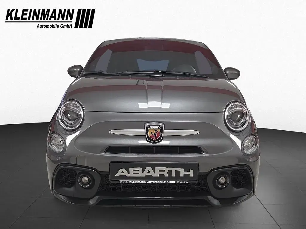 Second-hand Abarth 595 165 CP (121 kW) 2023 Gri Hatchback
