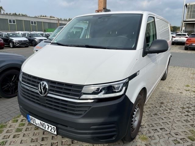 Gebraucht VW T6.1 110 PS (80 kW) 2021 Weiß Van