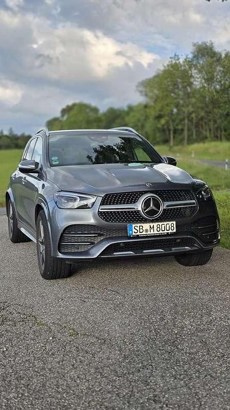 Gebraucht Mercedes GLE300 AMG line 245 PS (180 kW) 2020 SUV