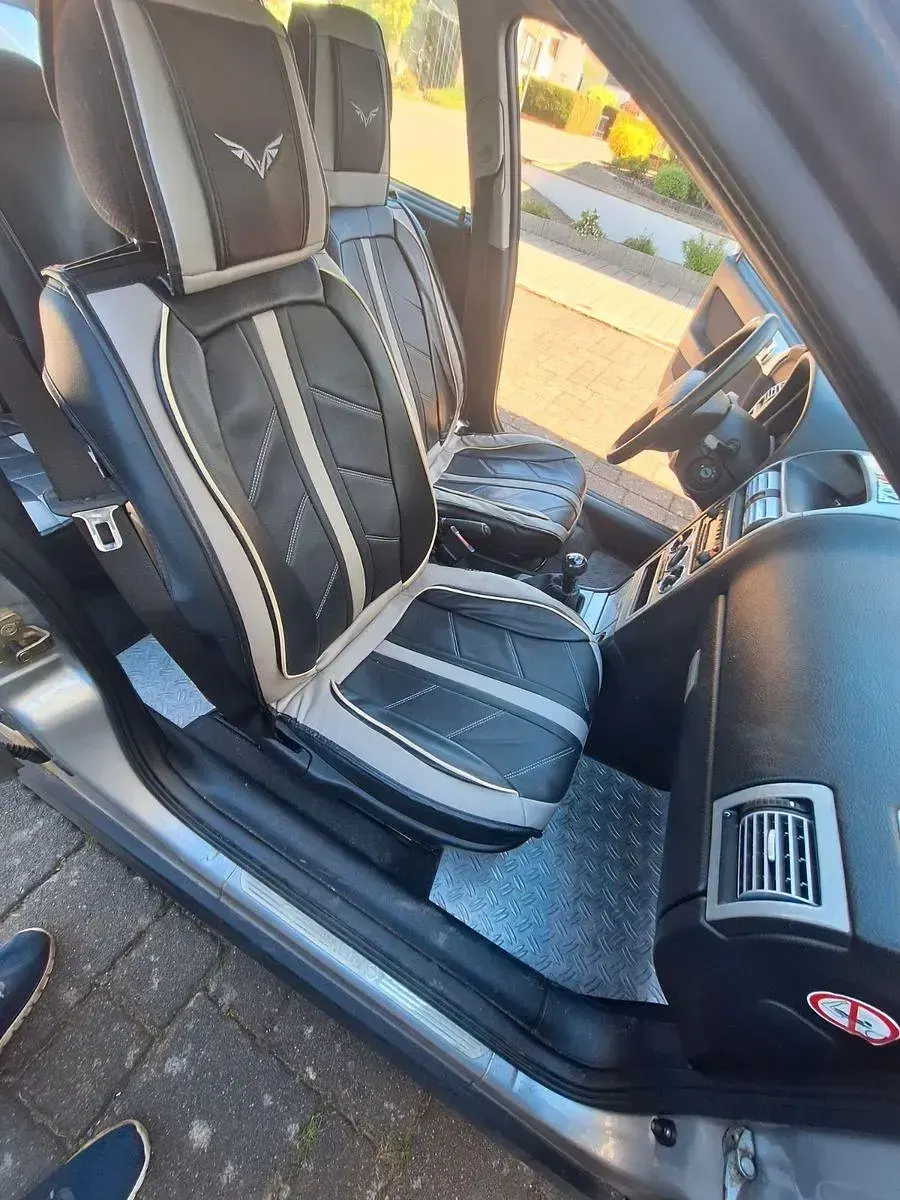 Gebraucht Opel Astra Edition 75 PS (55 kW) 2000 Grau Limousine