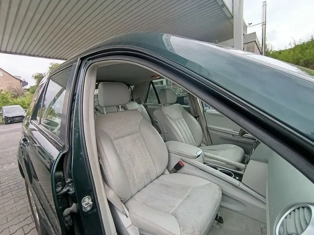 Occasion Mercedes ML280 190 ch (139 kW) 2008 Vert SUV
