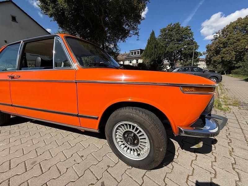 Gebraucht BMW 1602 Sport Line 86 PS (63 kW) 1974 Orange Limousine