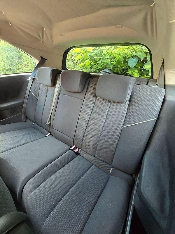 Gebraucht Renault Mégane Cabriolet Authentique 113 PS (83 kW) 2003 Blau Cabrio