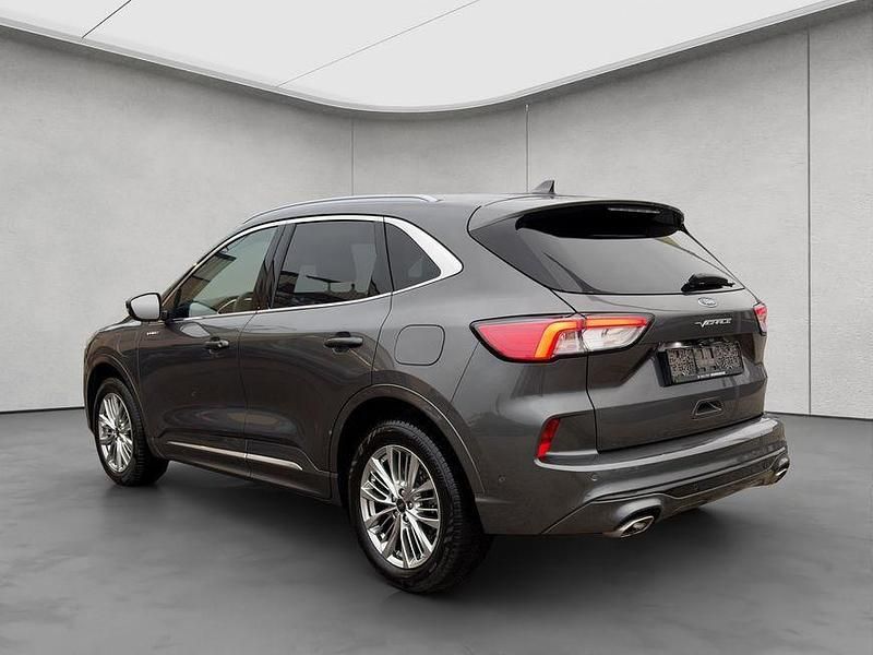 Gebraucht Ford Kuga Vignale 224 PS (164 kW) 2022 Magnetic grey metallic SUV
