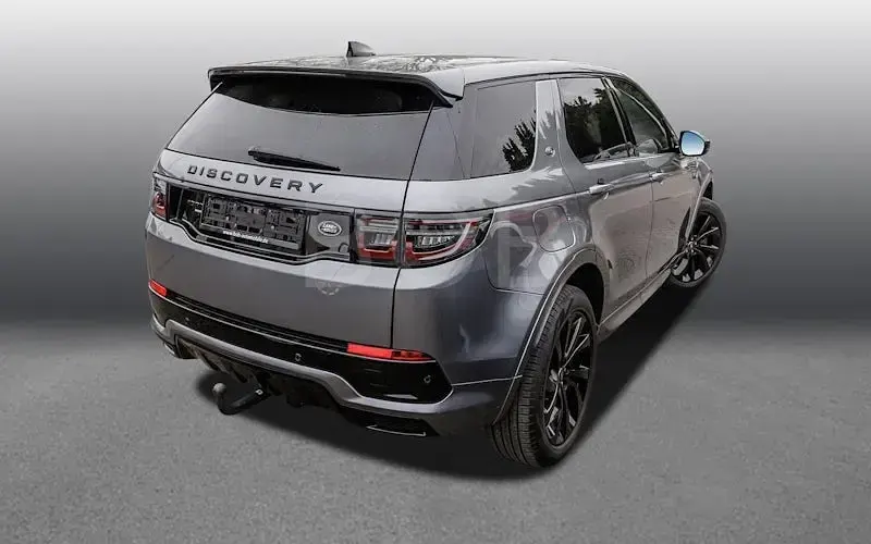 Gebraucht Land Rover Discovery Sport HSE Dynamic 309 PS (227 kW) 2023 Grau SUV