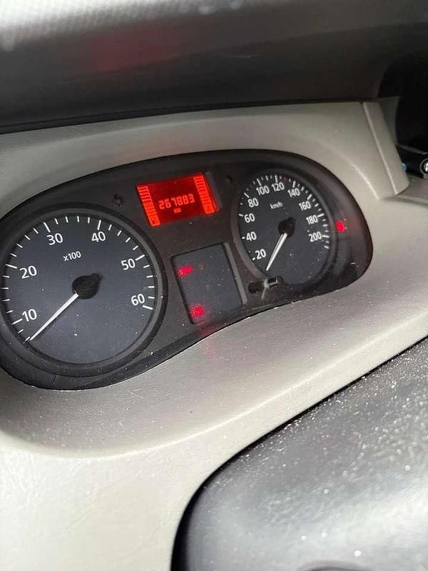 Gebraucht Renault Trafic Komfort 135 PS (99 kW) 2006 Grün Van / Kleinbus