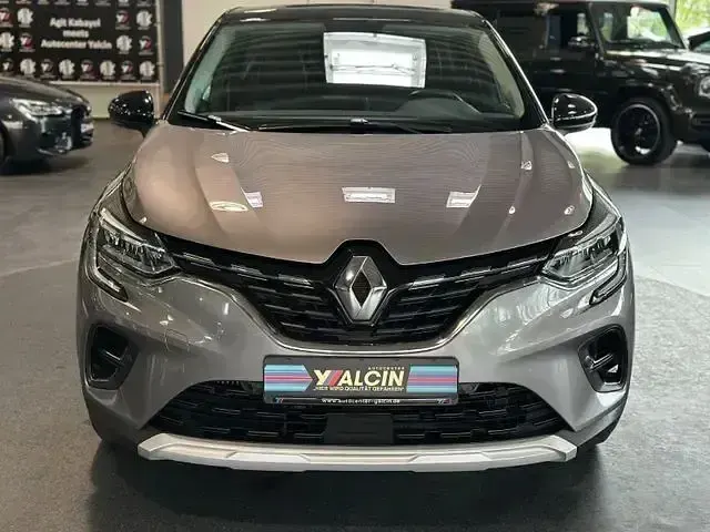 Gebraucht Renault Captur Techno 2023 Schwarz SUV