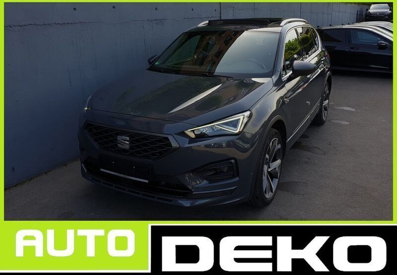 Grau Gebraucht 2021 Seat Tarraco FR SUV | 28.970 € (Fairer Preis) - Bild 1/4