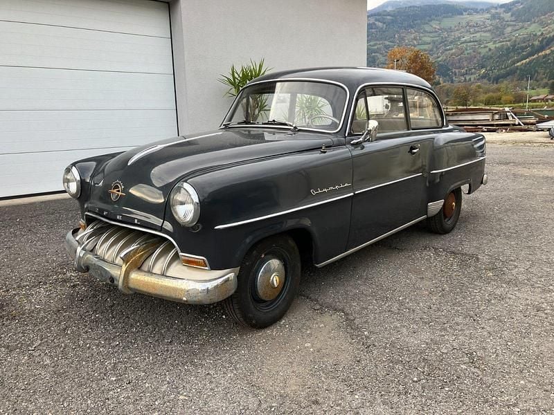 Gebraucht Opel Olympia 40 PS (29 kW) 1954 Limousine