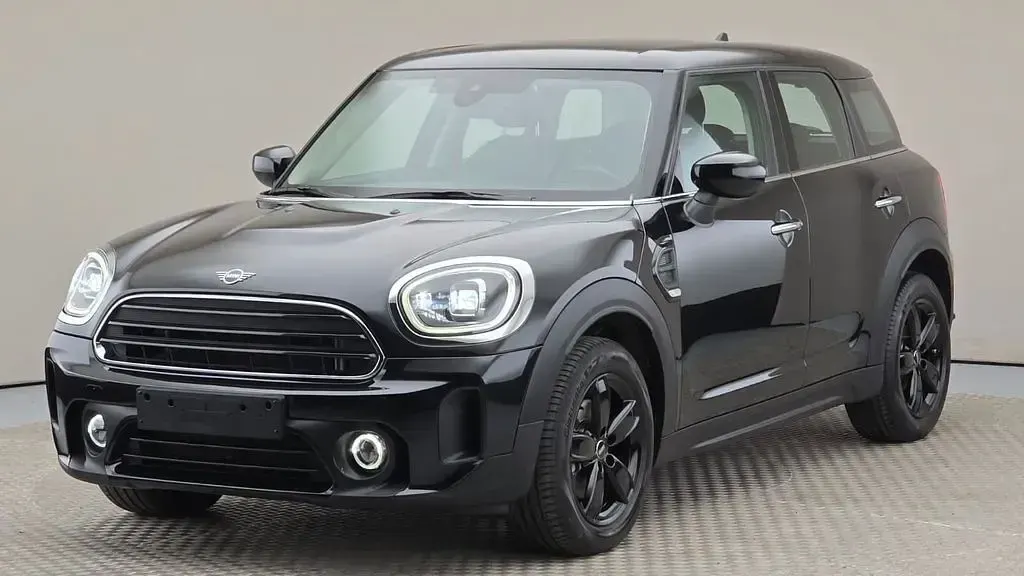 Gebraucht Mini Cooper Countryman Classic 136 PS (100 kW) 2023 Schwarz SUV