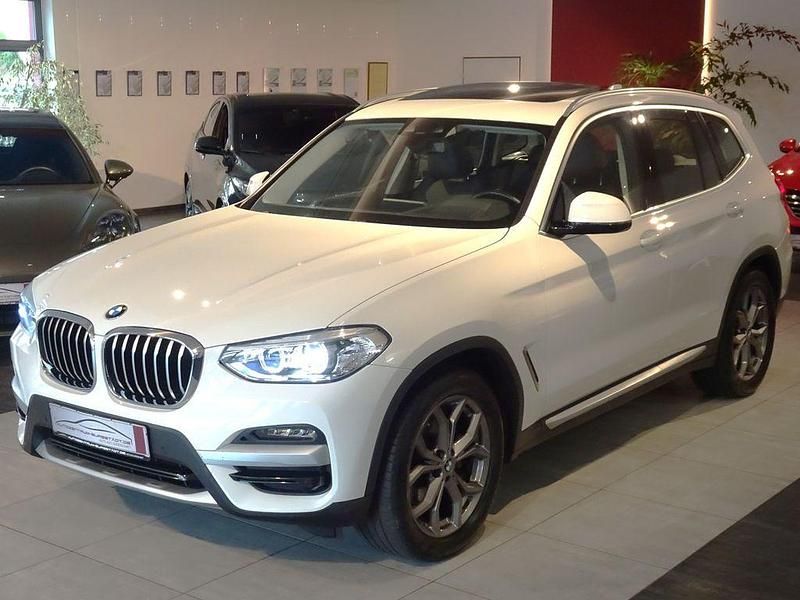 Alpinweiss Gebraucht 2021 BMW X3 xLine SUV | 31.980 € (Fairer Preis) - Bild 1/3