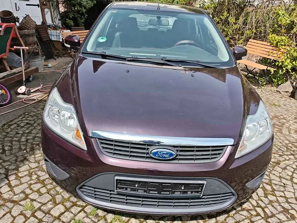 Gebraucht Ford Focus Sport 101 PS (74 kW) 2008 Limousine