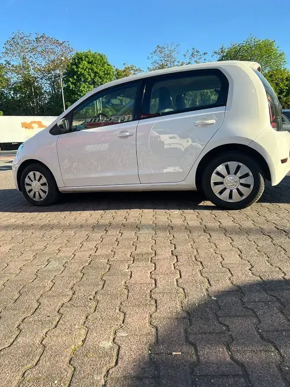 Second-hand VW up! 60 CP (44 kW) 2019 Alb Hatchback