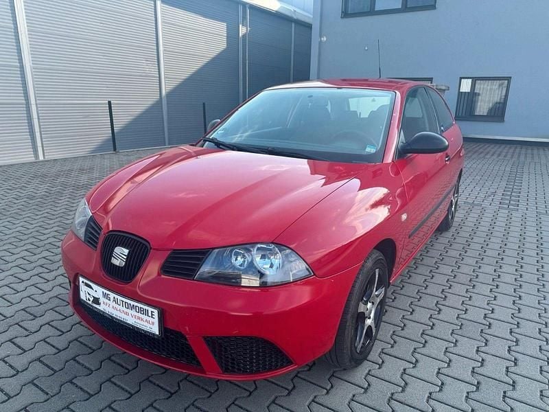 Gebraucht Seat Ibiza 60 PS (44 kW) 2007 Kleinwagen