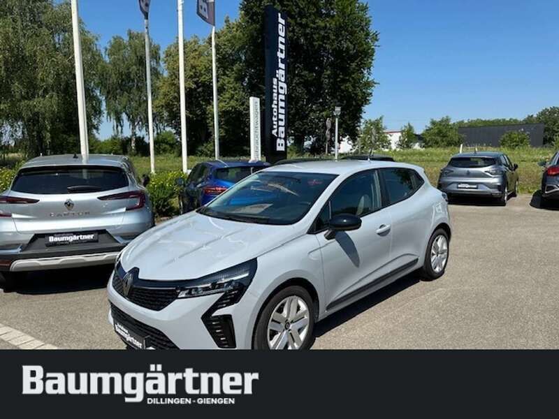Grau Gebraucht 2025 Renault Clio V Evolution Kleinwagen | 18.950 € (Guter Preis) - Bild 1/4