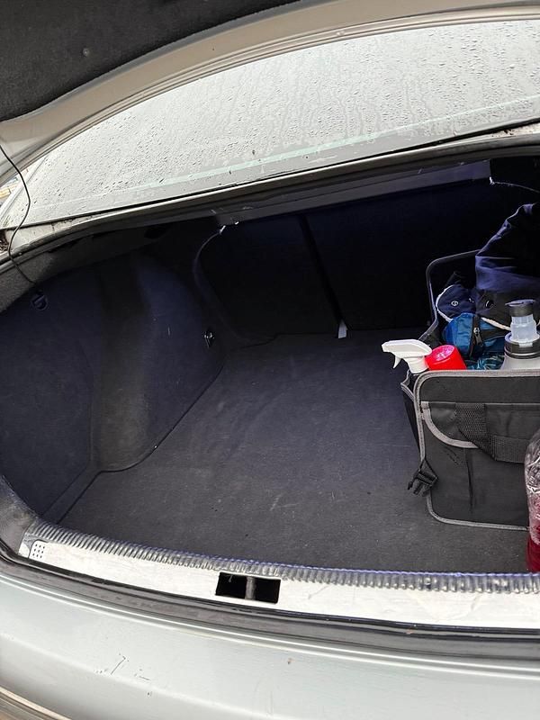 Gebraucht VW Bora Pacific 102 PS (75 kW) 2003 Grau Limousine