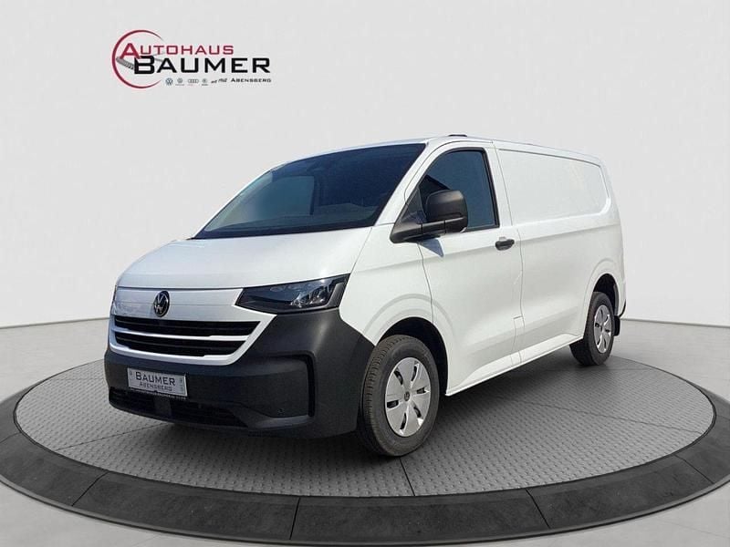 Neu VW T7 150 PS (110 kW) 2025 Weiß Van