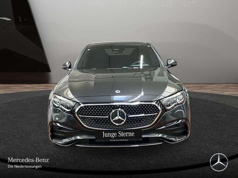 Gebraucht Mercedes E300 Advanced 197 PS (144 kW) 2025 Grau Limousine