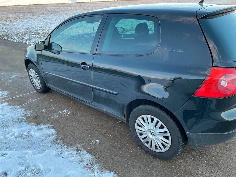 Gebraucht VW Golf IV 80 PS (58 kW) 2006 Schwarz Limousine