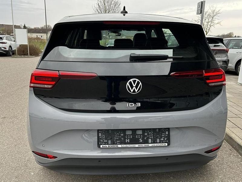 Gebraucht VW ID.3 Pro 150 kW (204 PS) 2023 Grau Kleinwagen