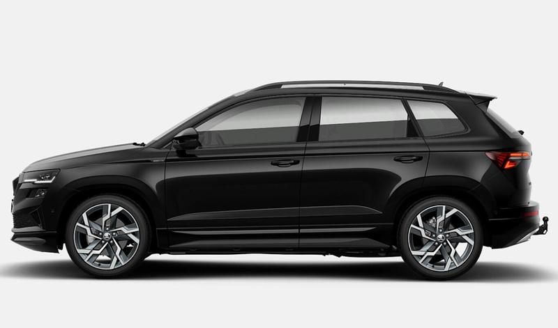 Neu Skoda Karoq 150 PS (110 kW) 2025 Grau SUV