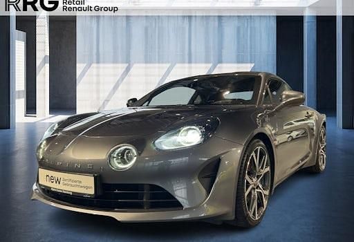 Gebraucht Alpine A110 300 PS (220 kW) 2023 Grau Coupé