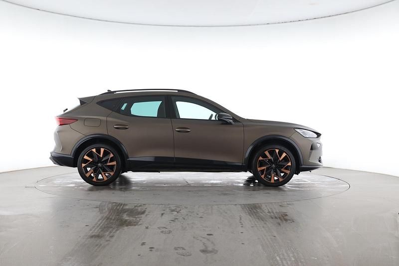 Gebraucht Cupra Formentor VZ 272 PS (200 kW) 2024 Century bronze matt SUV