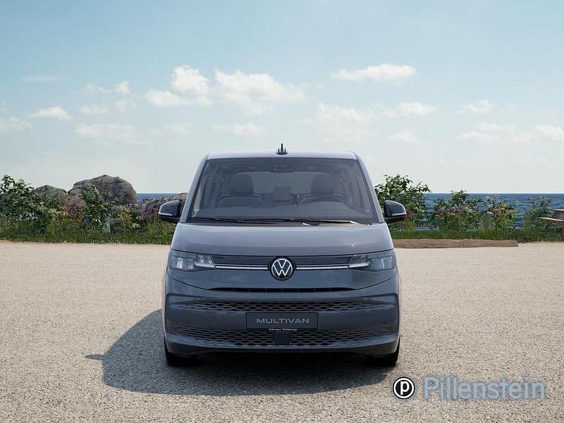 Neu VW Multivan Goal 150 PS (110 kW) 2026 Grau Van