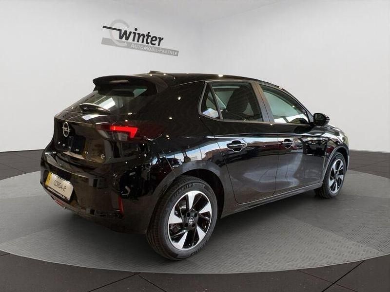 Gebraucht Opel Corsa-e 100 kW (136 PS) 2023 Diamant schwarz Kleinwagen