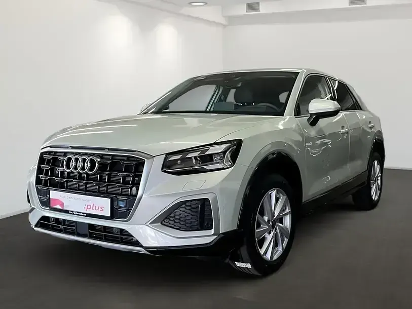 Gebraucht Audi Q2 Advanced Plus 150 PS (110 kW) 2025 Tausilber metallic SUV