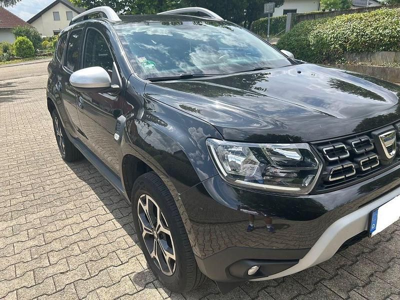 Gebraucht Dacia Duster Prestige 116 PS (85 kW) 2020 Schwarz SUV