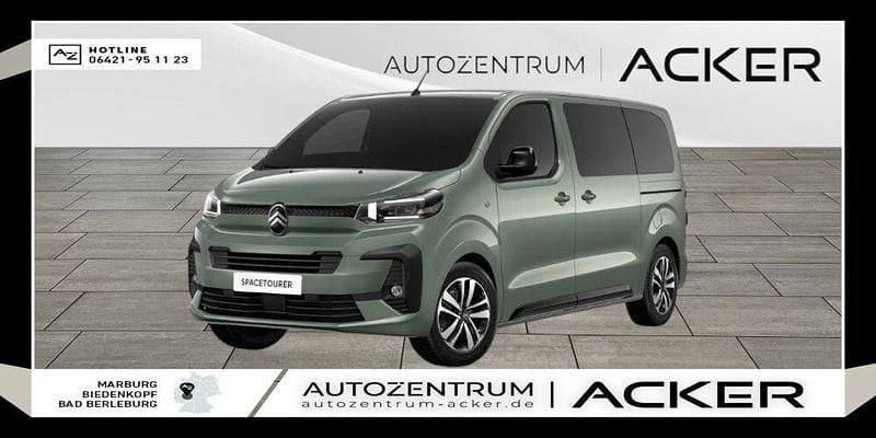 All terrain grün Neu 2025 Citroën Spacetourer Van | 38.380 € (Superpreis) - Bild 1/1