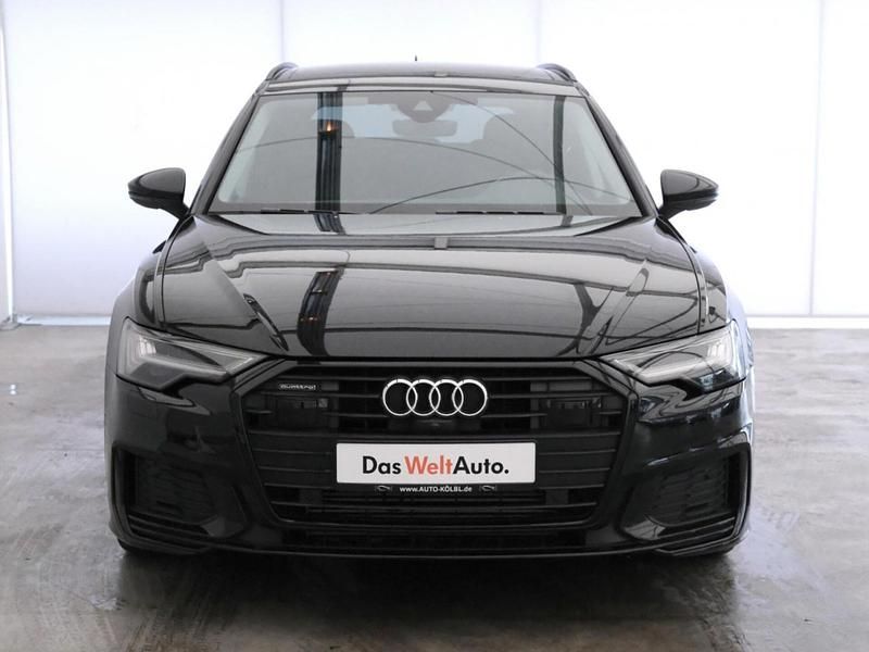 Gebraucht Audi A6 Ambiente 367 PS (269 kW) 2020 Schwarz metallic Kombi