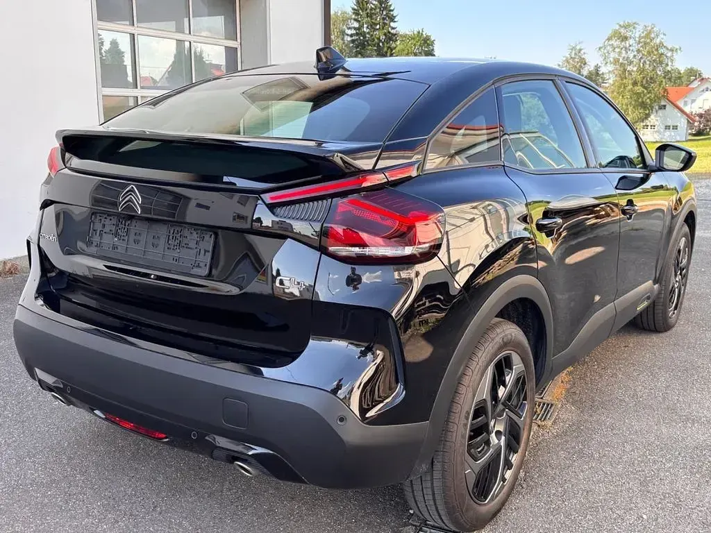 Gebraucht Citroën C4 131 PS (96 kW) 2024 Schwarz SUV