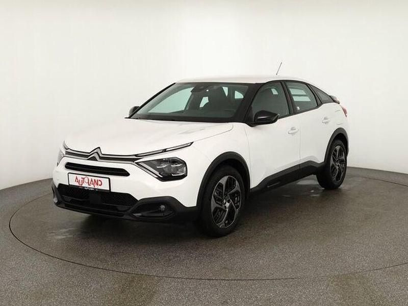 Gebraucht Citroën C4 Feel 131 PS (96 kW) 2023 Weiß SUV