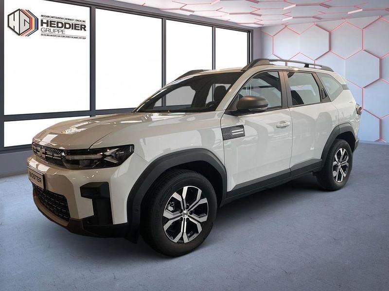 Arktisweiß Neu 2025 Dacia Bigster Expression SUV | 27.990 € (Guter Preis) - Bild 1/4