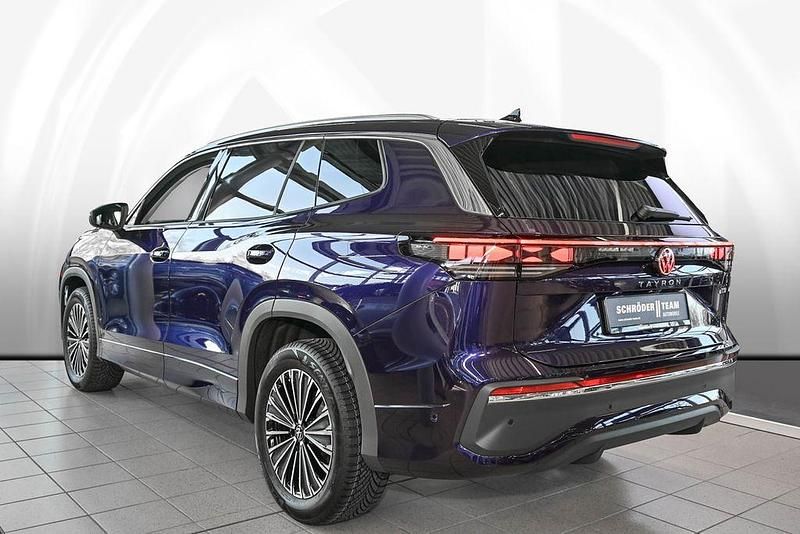 Gebraucht VW Tayron Elegance 150 PS (110 kW) 2025 Violett SUV