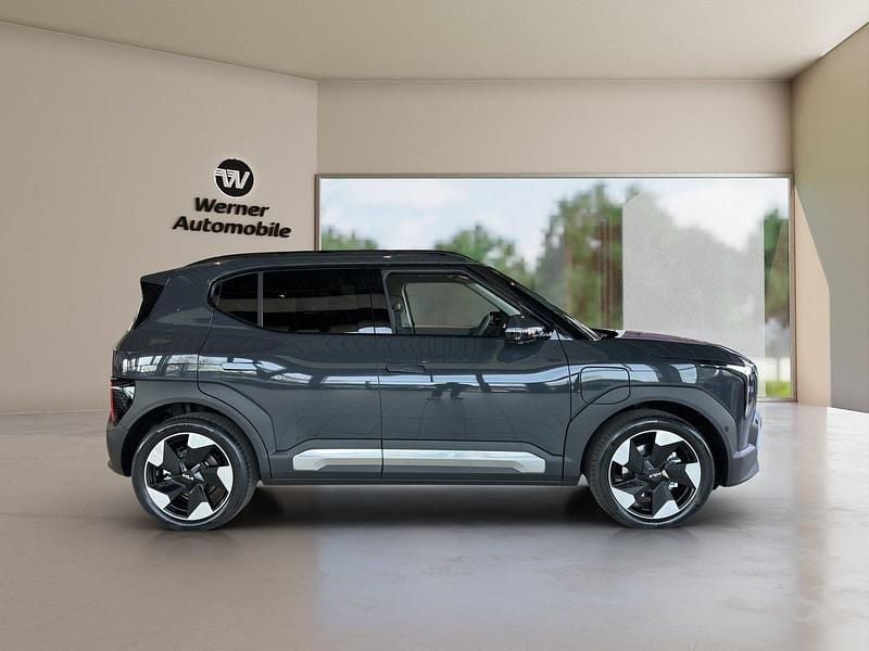 Gebraucht Kia EV2 Earth 108 kW (147 PS) 2026 Grau SUV