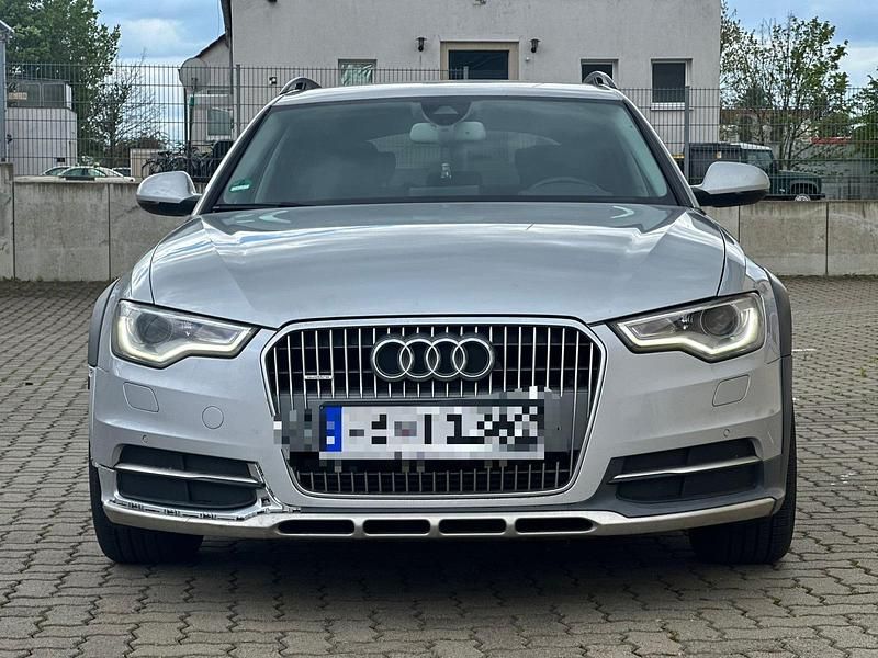 Gebraucht Audi A6 313 PS (230 kW) 2014 Grau Kombi