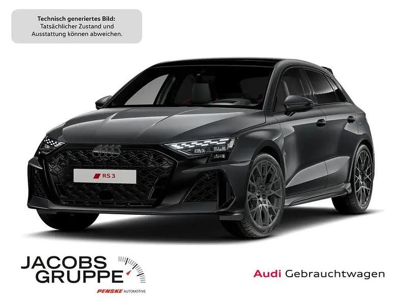 Andere Gebraucht 2025 Audi RS3 Ambiente Limousine | 68.939 € (Etwas zu teuer) - Bild 1/4