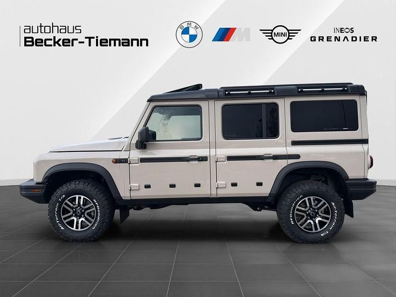 Neu Ineos Grenadier 249 PS (183 kW) 2026 Beige Kombi