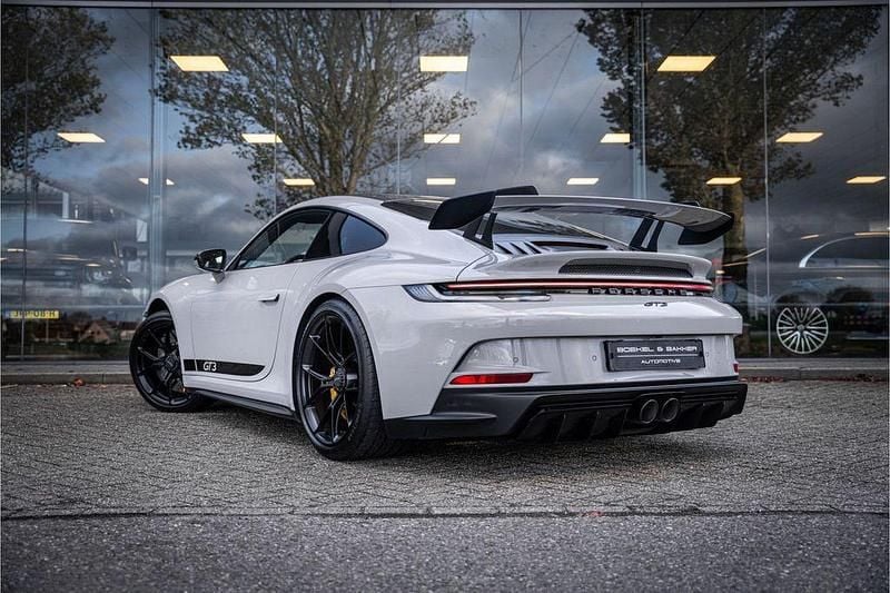 Gebraucht Porsche 992 510 PS (375 kW) 2022 Grau