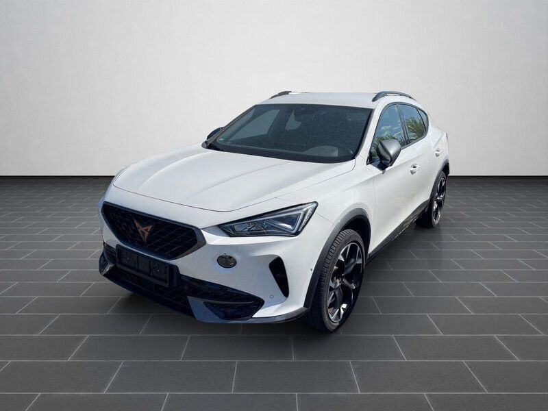 Weiß Gebraucht 2023 Cupra Formentor VZ SUV | 33.700 € (Guter Preis) - Bild 1/4