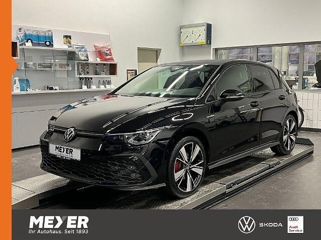 Gebraucht VW Golf VIII GTD 200 PS (147 kW) 2024 Schwarz