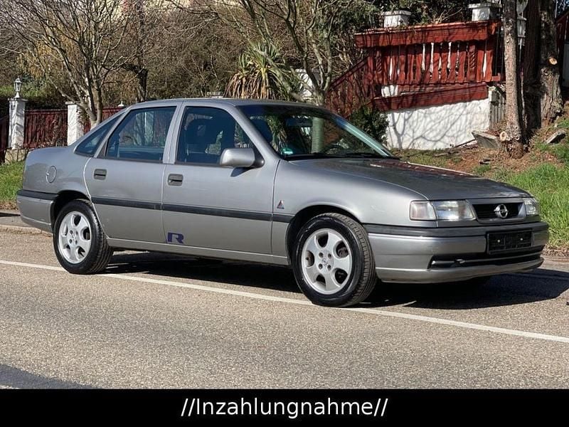 Gebraucht Opel Vectra 71 PS (52 kW) 1994 Braun Limousine