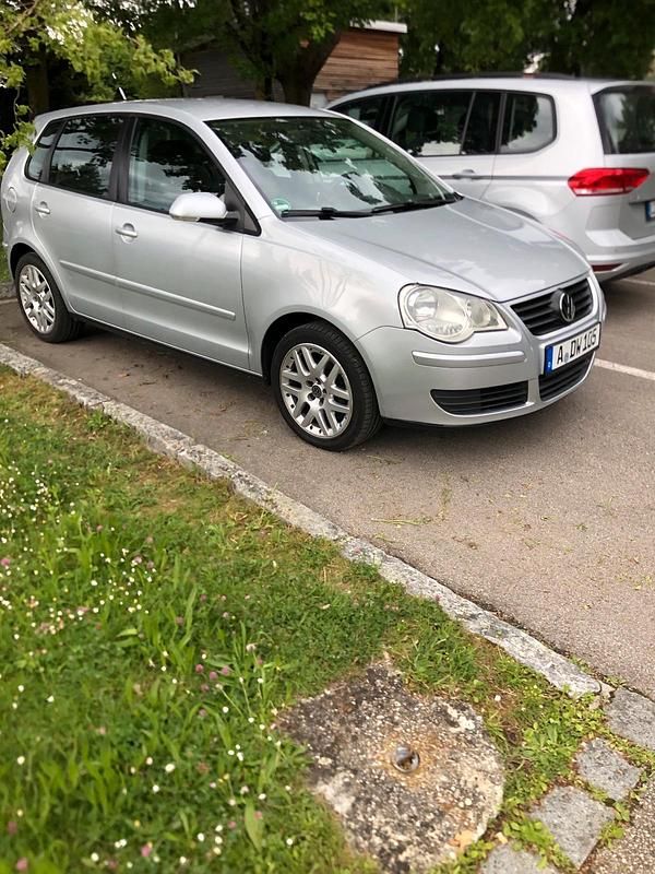 Silber Gebraucht 2008 VW Polo Kleinwagen | 2.950 € (Fairer Preis) - Bild 1/4