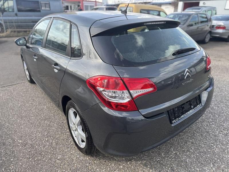 Second-hand Citroën C4 Attraction 95 CP (69 kW) 2012 Gri Berlinǎ