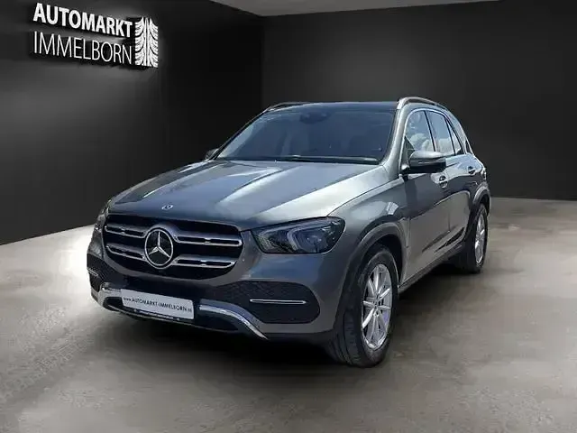 Gebraucht Mercedes GLE350 de 320 PS (235 kW) 2021 Grau SUV