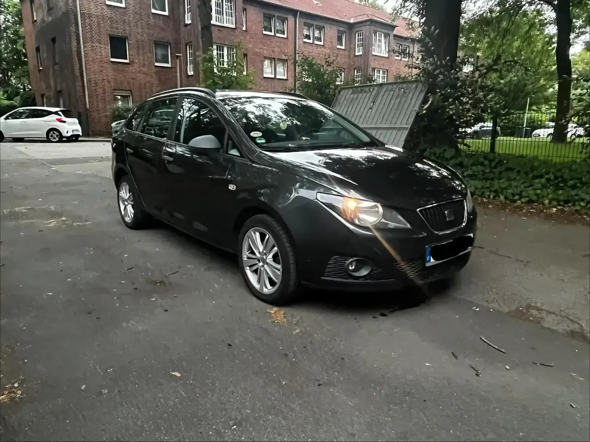 Gebraucht Seat Ibiza ST 75 PS (55 kW) 2011 Kombi