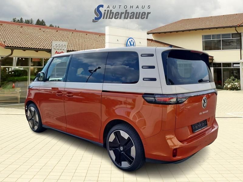 Gebraucht VW ID. Buzz Pro 150 kW (204 PS) 2023 Weiß Van / Kleinbus